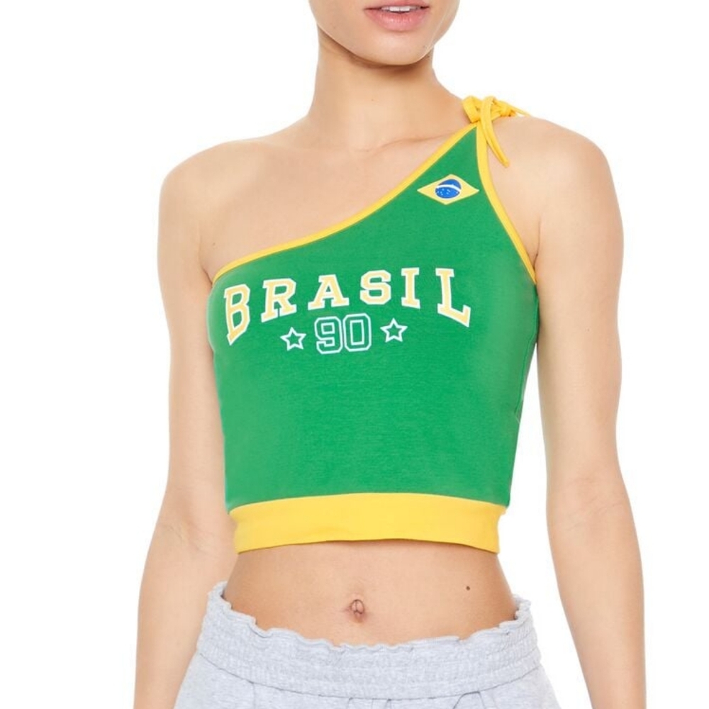 Brasil Tank Top - Picture 2 of 6